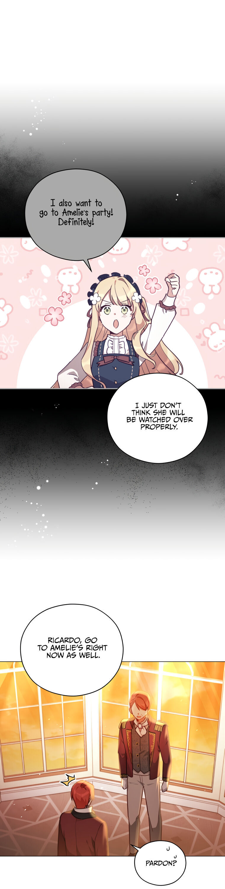 Untouchable Lady Chapter 36 - Page 5