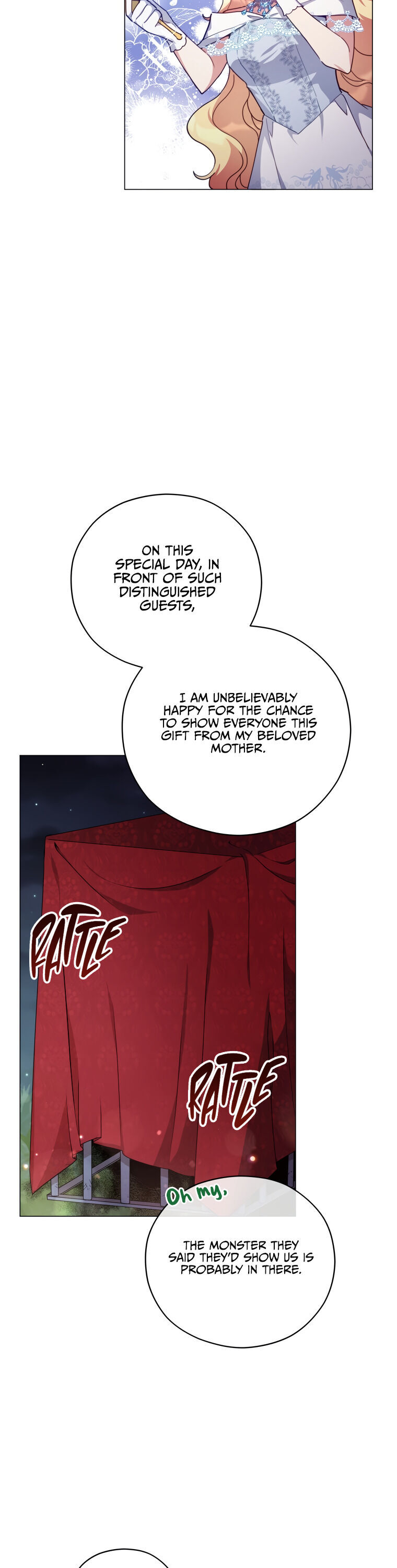 Untouchable Lady Chapter 38 - Page 11