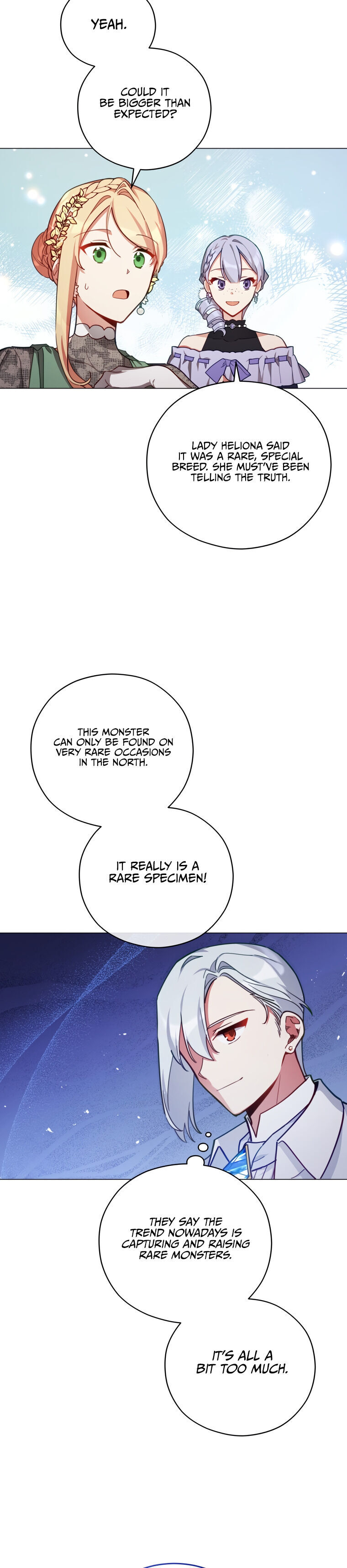 Untouchable Lady Chapter 38 - Page 12