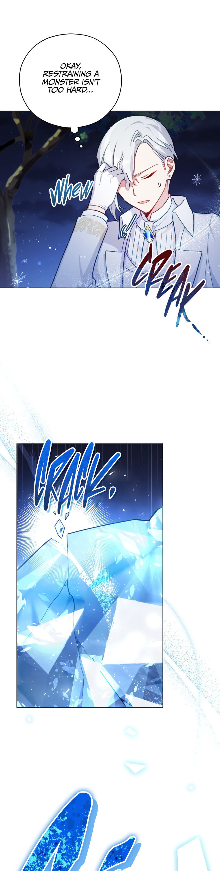 Untouchable Lady Chapter 38 - Page 19