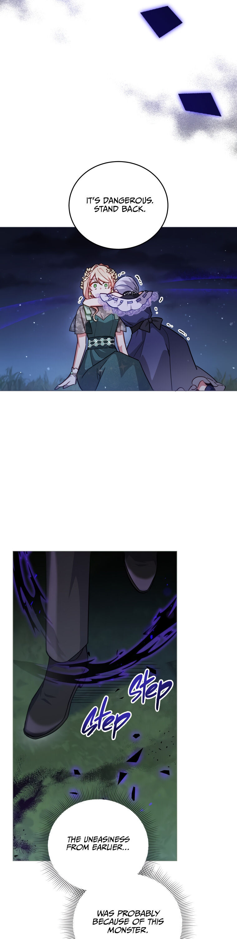 Untouchable Lady Chapter 38 - Page 25