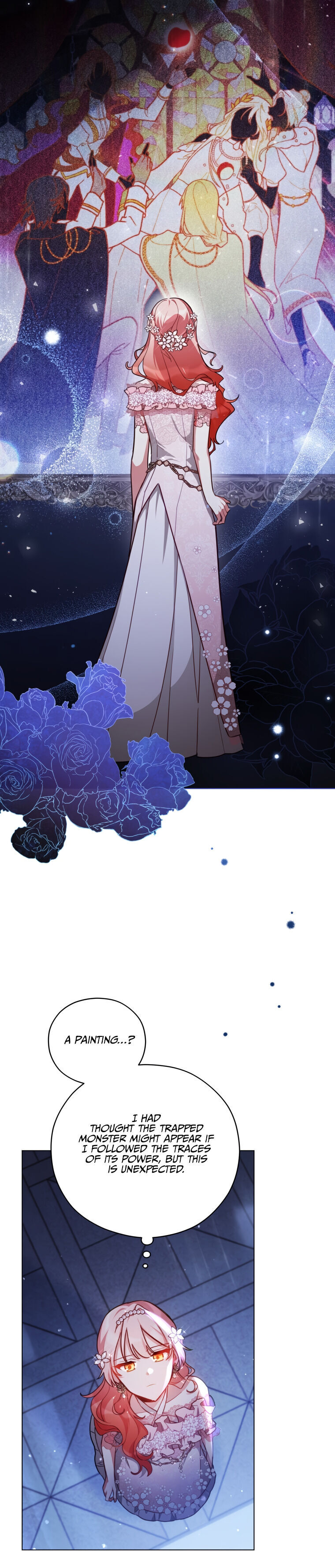 Untouchable Lady Chapter 38 - Page 3