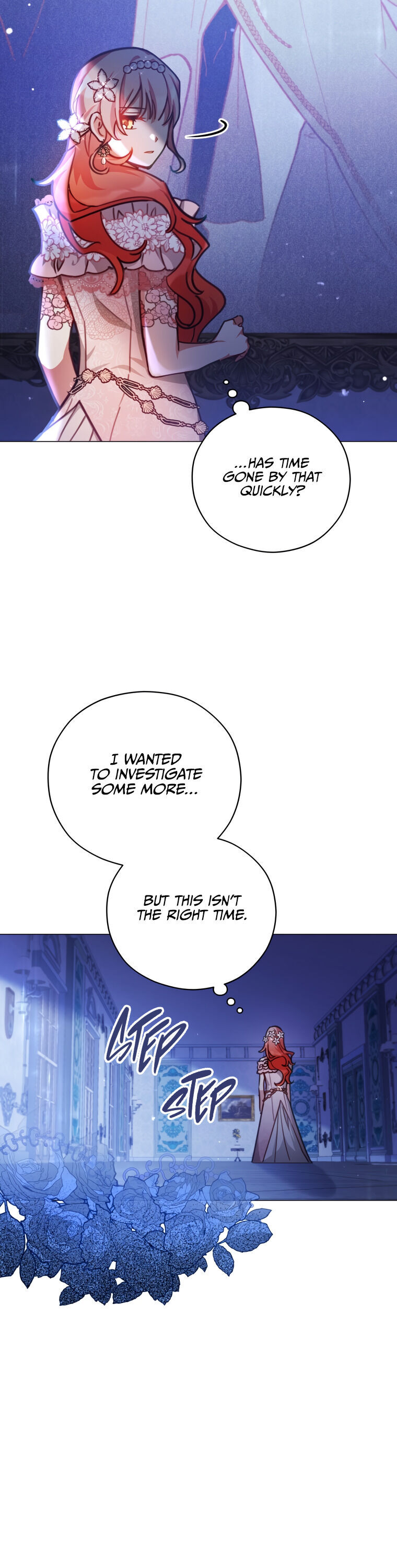 Untouchable Lady Chapter 38 - Page 7