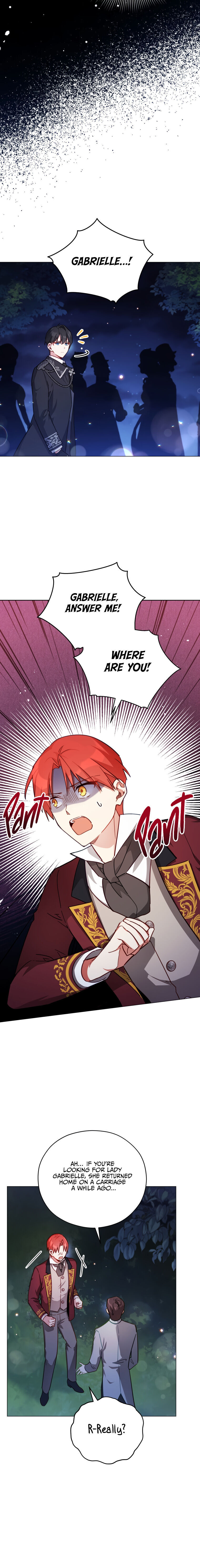 Untouchable Lady Chapter 39 - Page 17