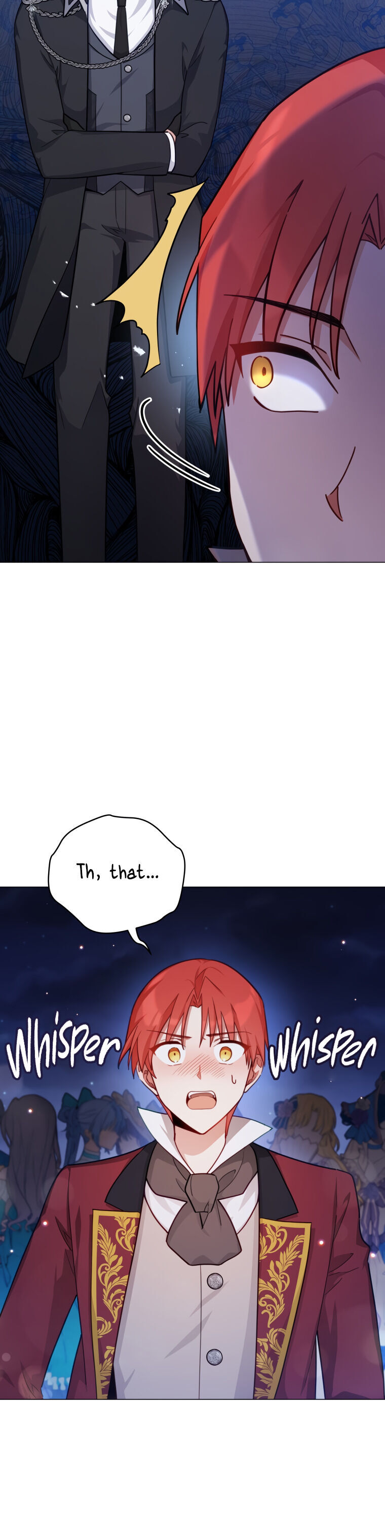 Untouchable Lady Chapter 39 - Page 19