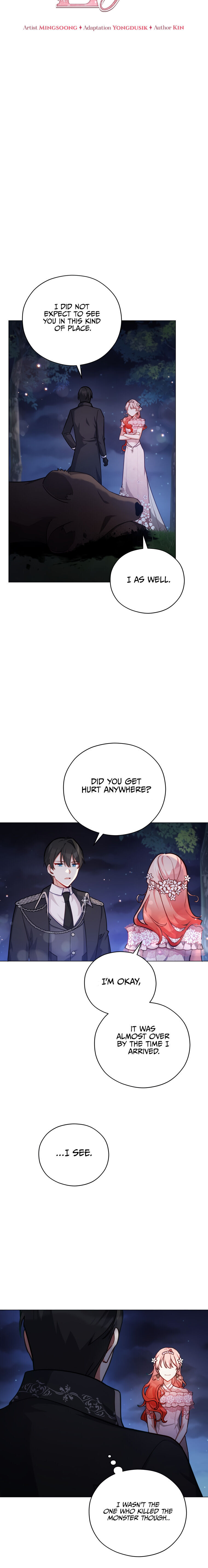 Untouchable Lady Chapter 39 - Page 7