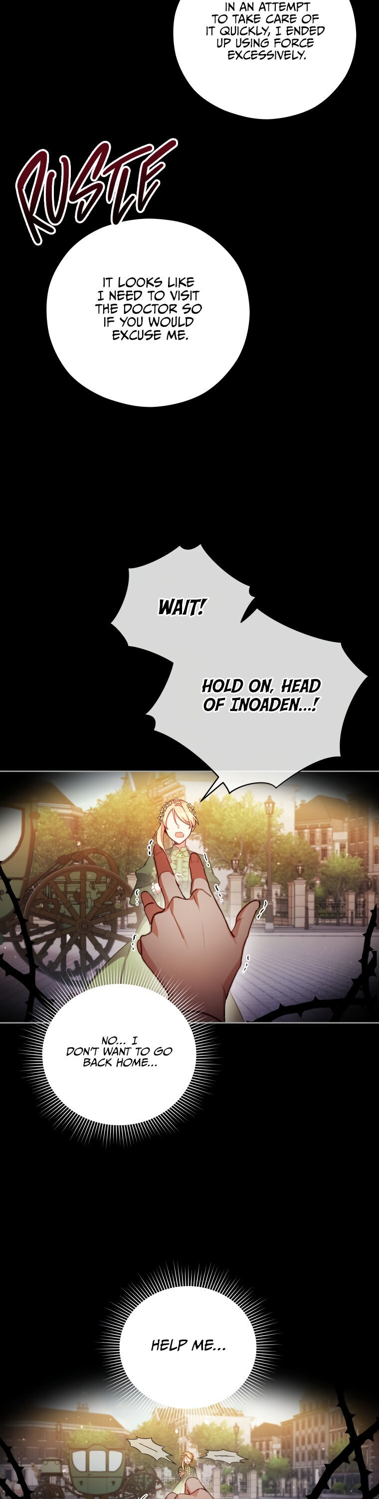 Untouchable Lady Chapter 40 - Page 15