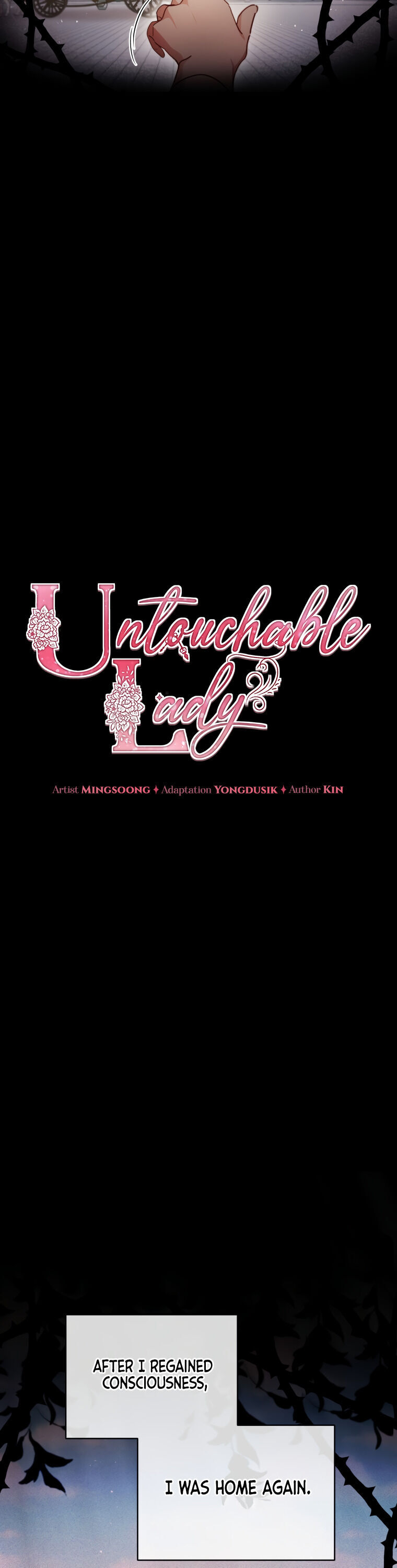 Untouchable Lady Chapter 40 - Page 16