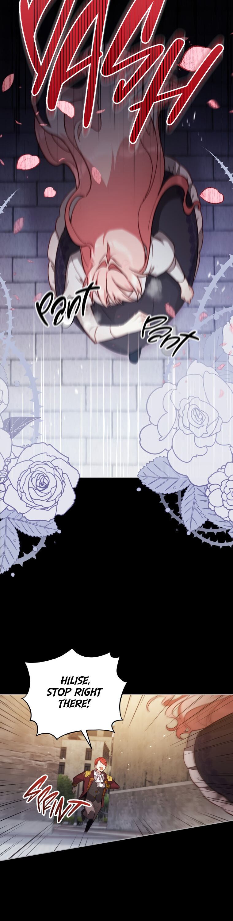 Untouchable Lady Chapter 40 - Page 2