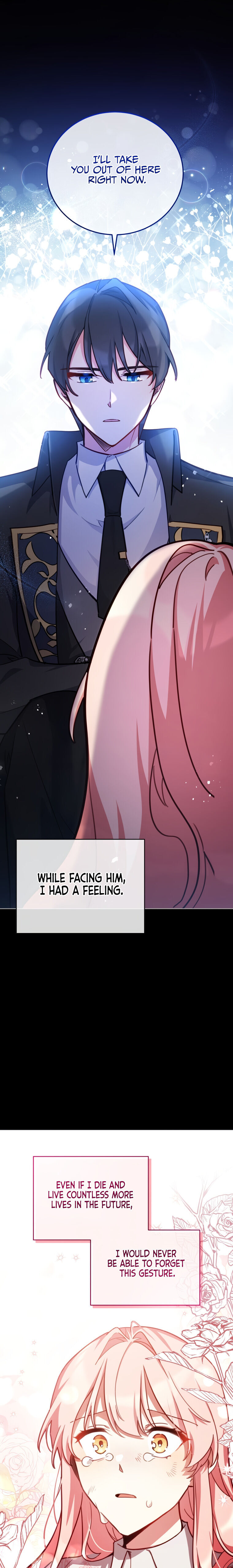 Untouchable Lady Chapter 40 - Page 29