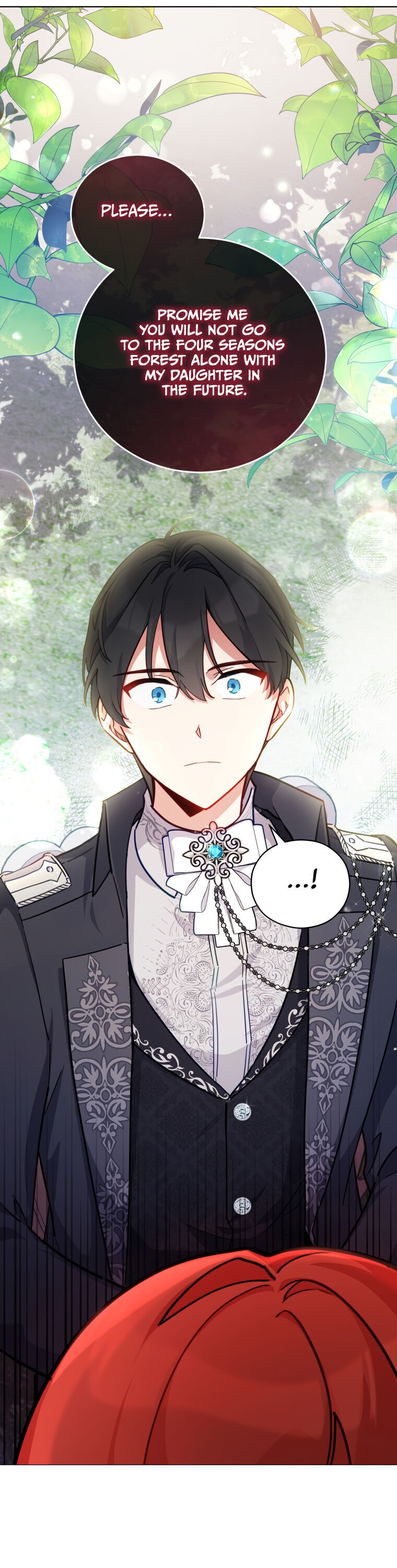 Untouchable Lady Chapter 41 - Page 10