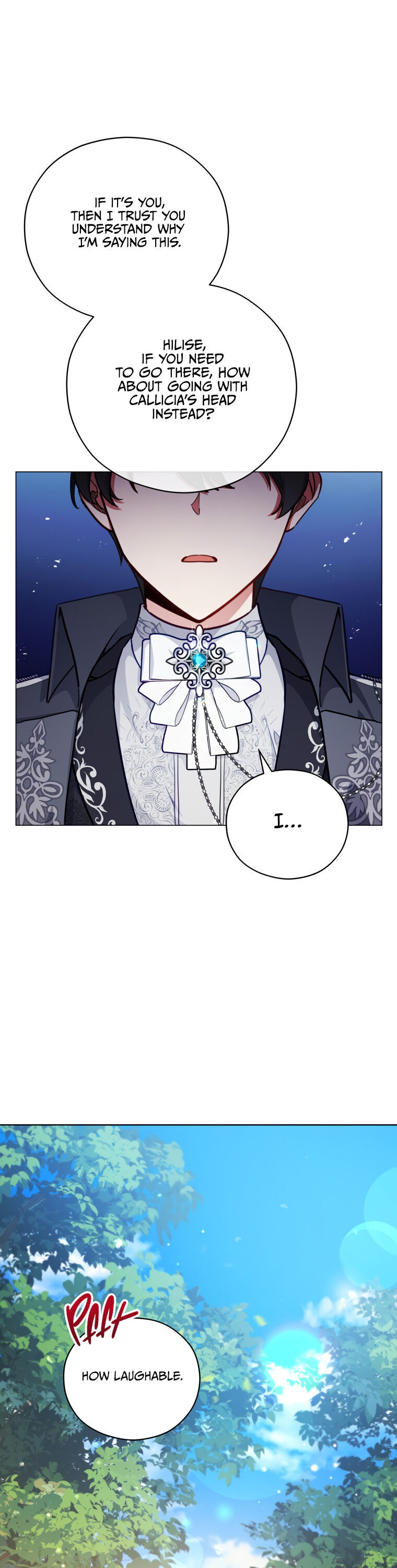 Untouchable Lady Chapter 41 - Page 11