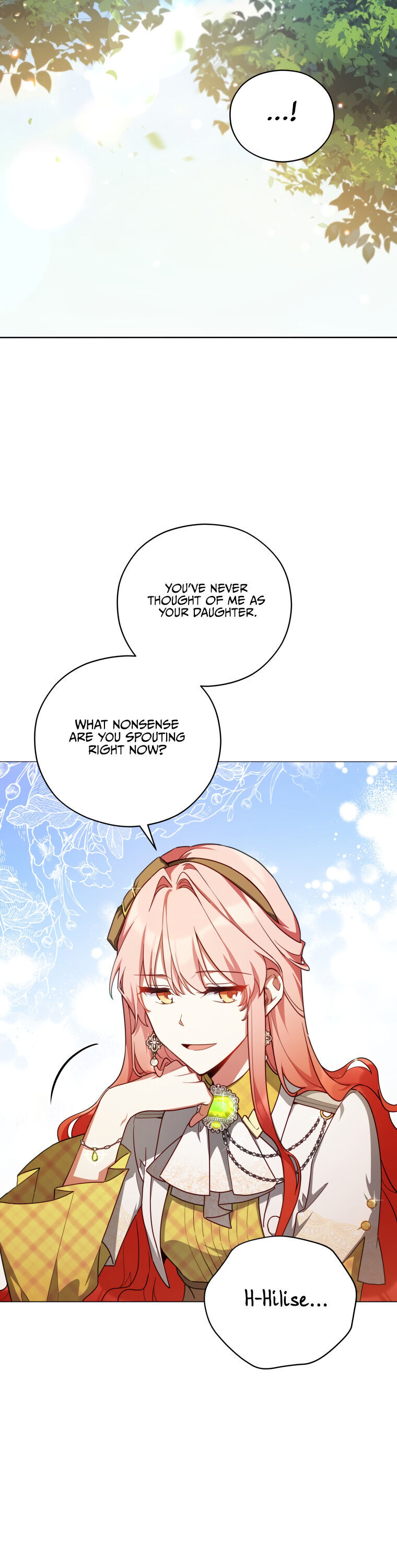 Untouchable Lady Chapter 41 - Page 12