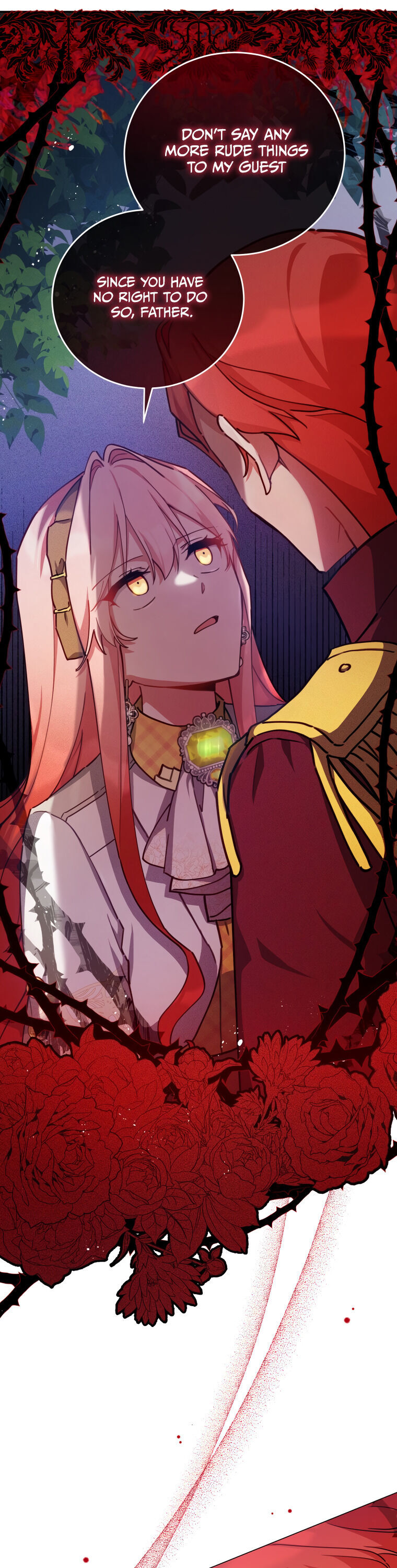 Untouchable Lady Chapter 41 - Page 14