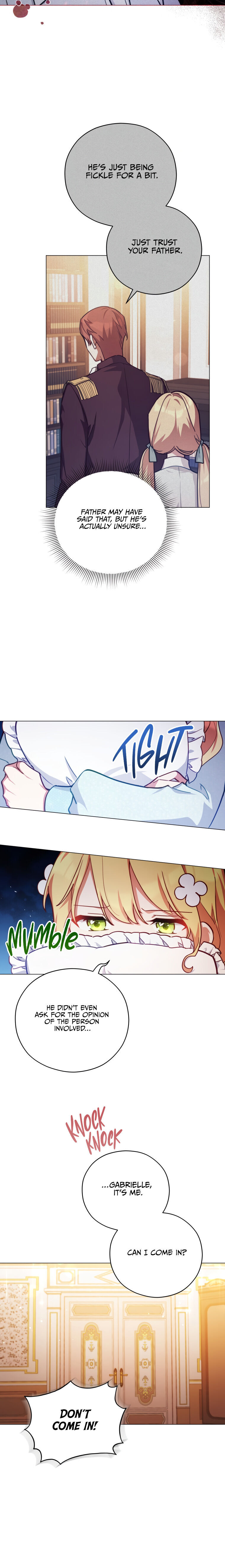 Untouchable Lady Chapter 41 - Page 17