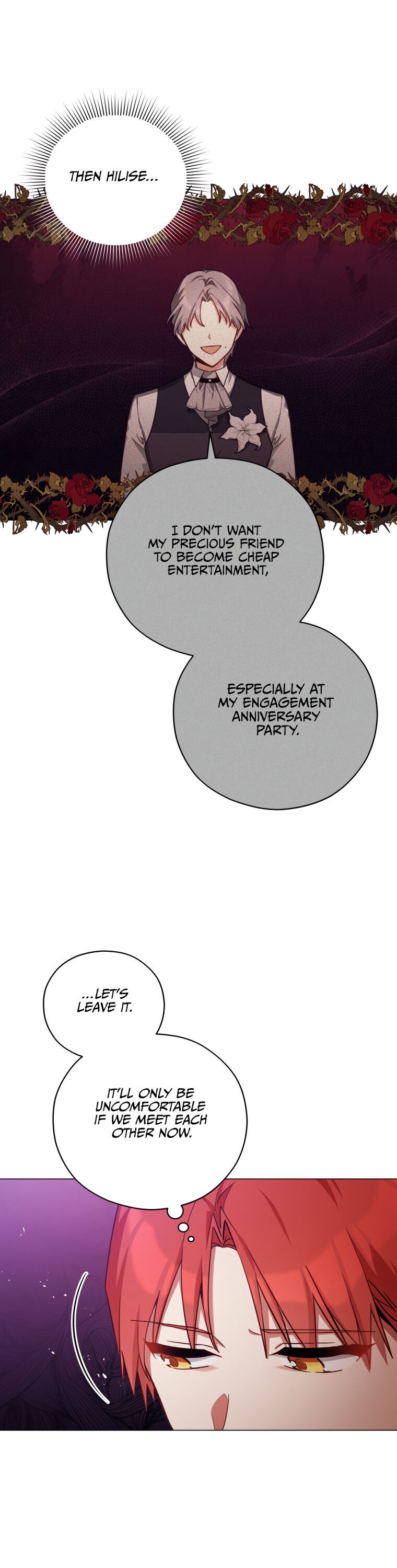 Untouchable Lady Chapter 41 - Page 19