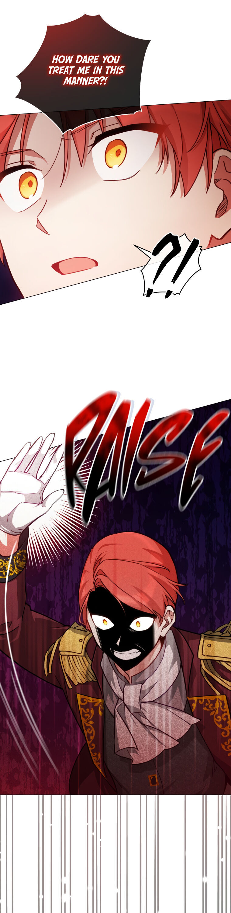 Untouchable Lady Chapter 41 - Page 22