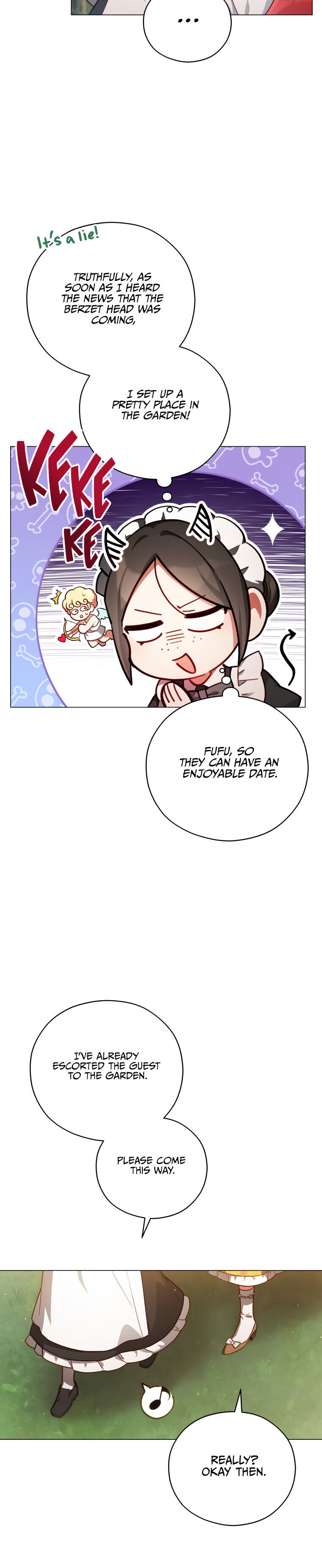 Untouchable Lady Chapter 41 - Page 3