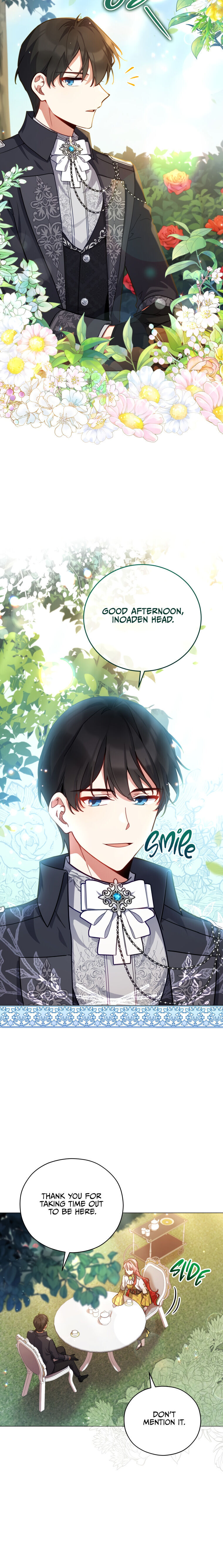Untouchable Lady Chapter 41 - Page 5