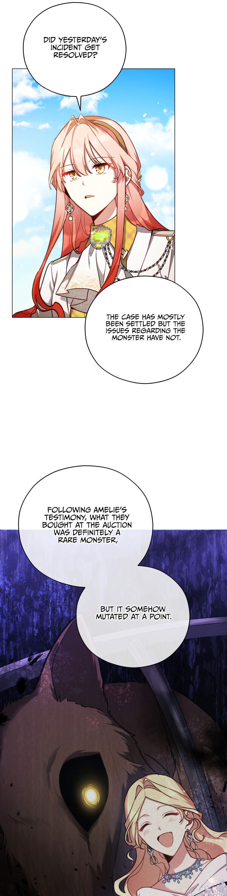 Untouchable Lady Chapter 41 - Page 6