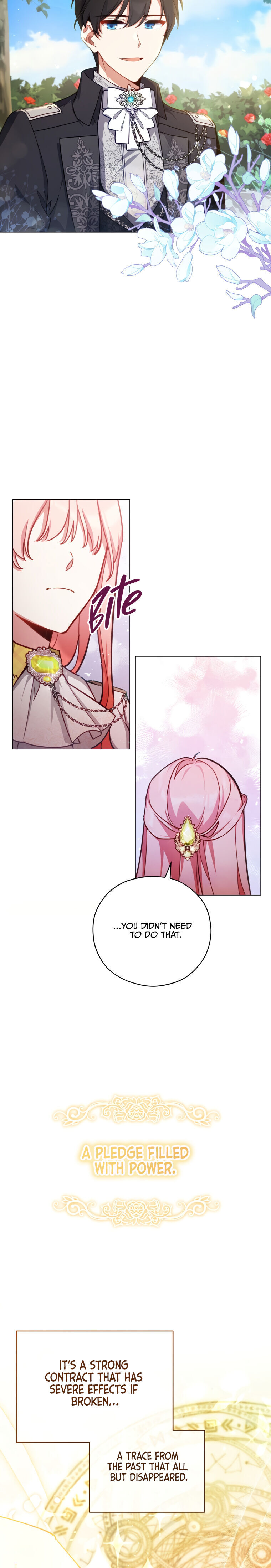 Untouchable Lady Chapter 42 - Page 13