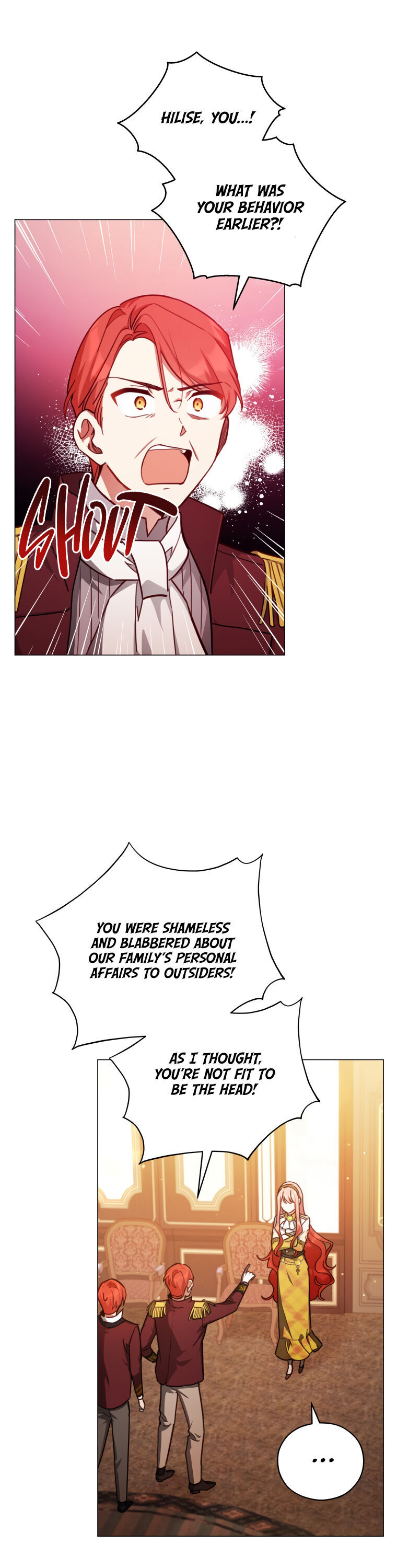 Untouchable Lady Chapter 42 - Page 19