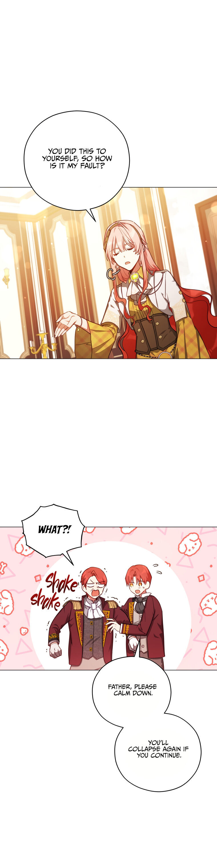 Untouchable Lady Chapter 42 - Page 20