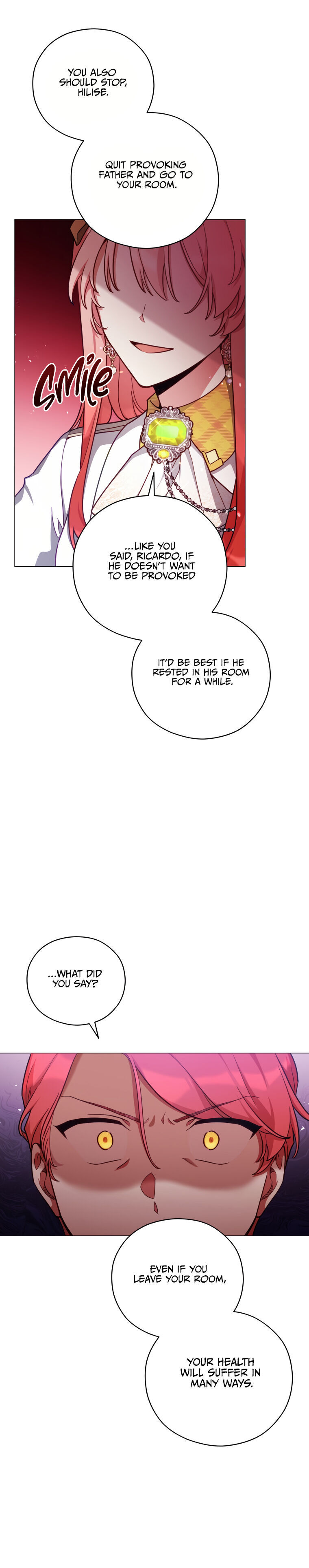 Untouchable Lady Chapter 42 - Page 21