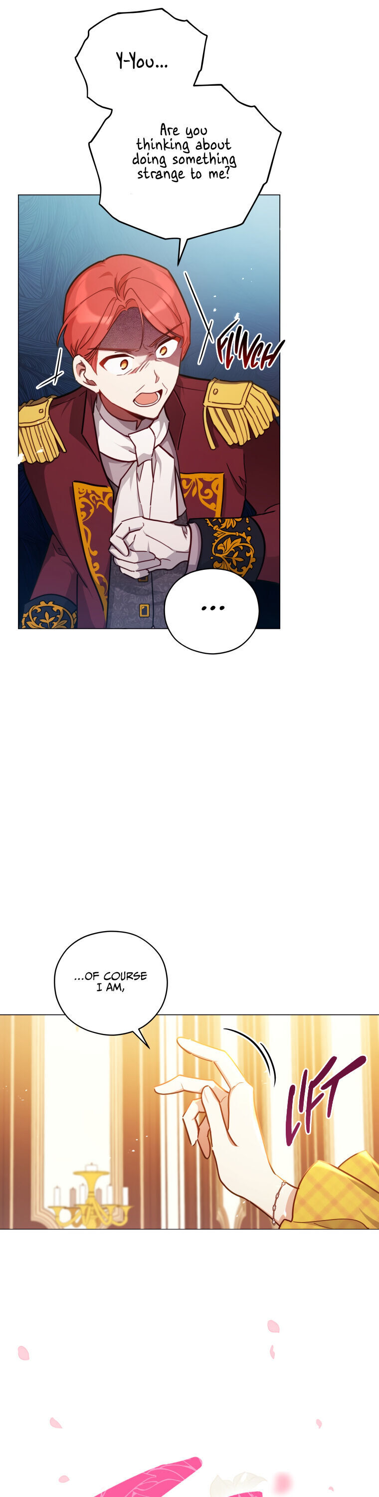 Untouchable Lady Chapter 42 - Page 22