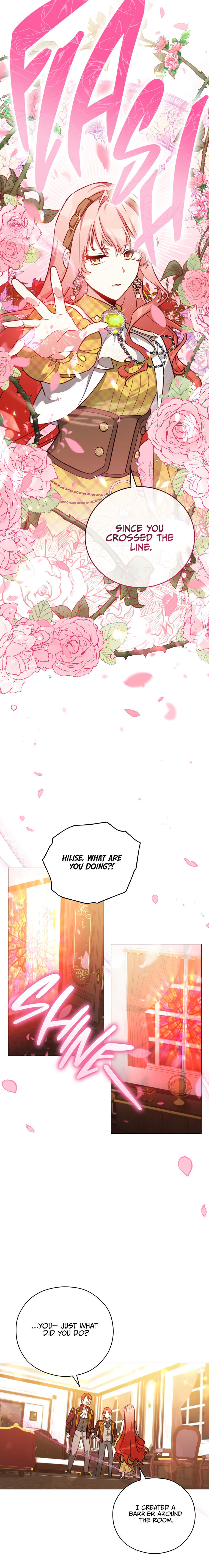 Untouchable Lady Chapter 42 - Page 23