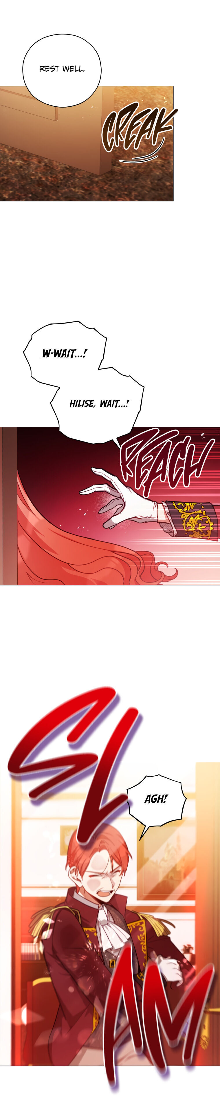 Untouchable Lady Chapter 42 - Page 26