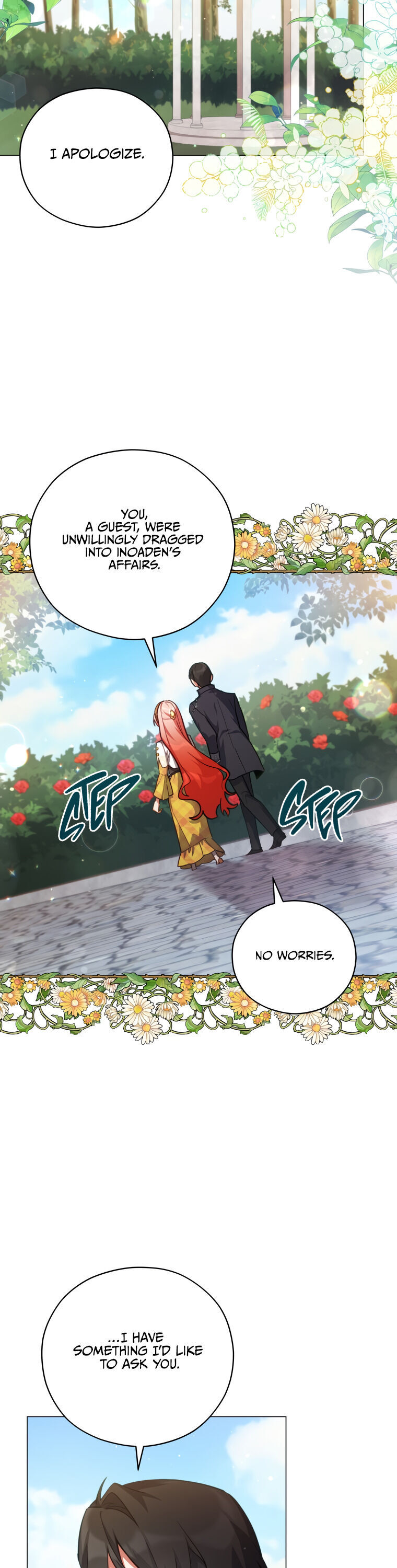 Untouchable Lady Chapter 42 - Page 6