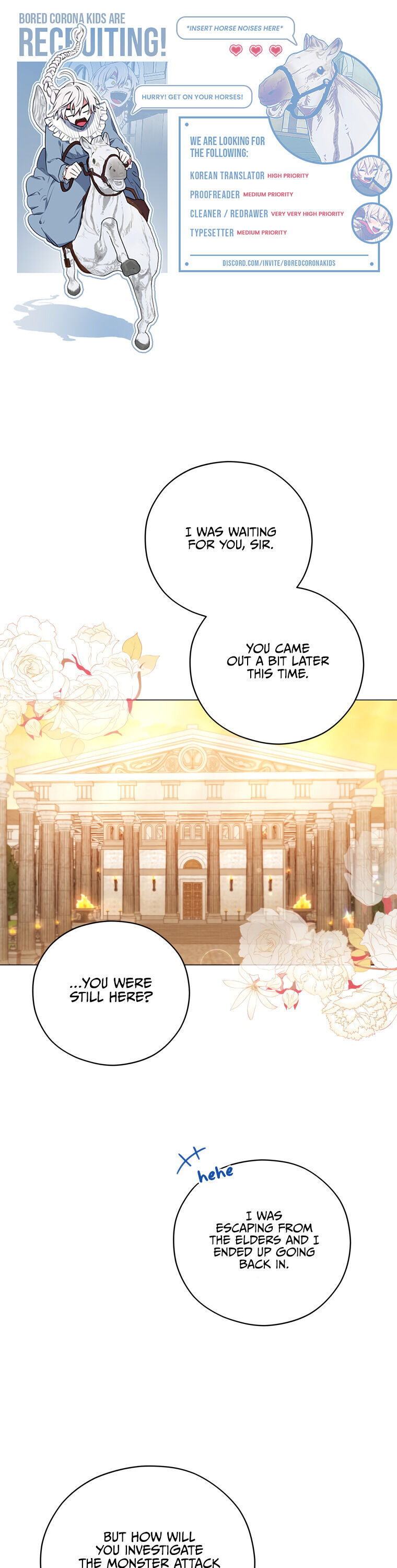 Untouchable Lady Chapter 43 - Page 1