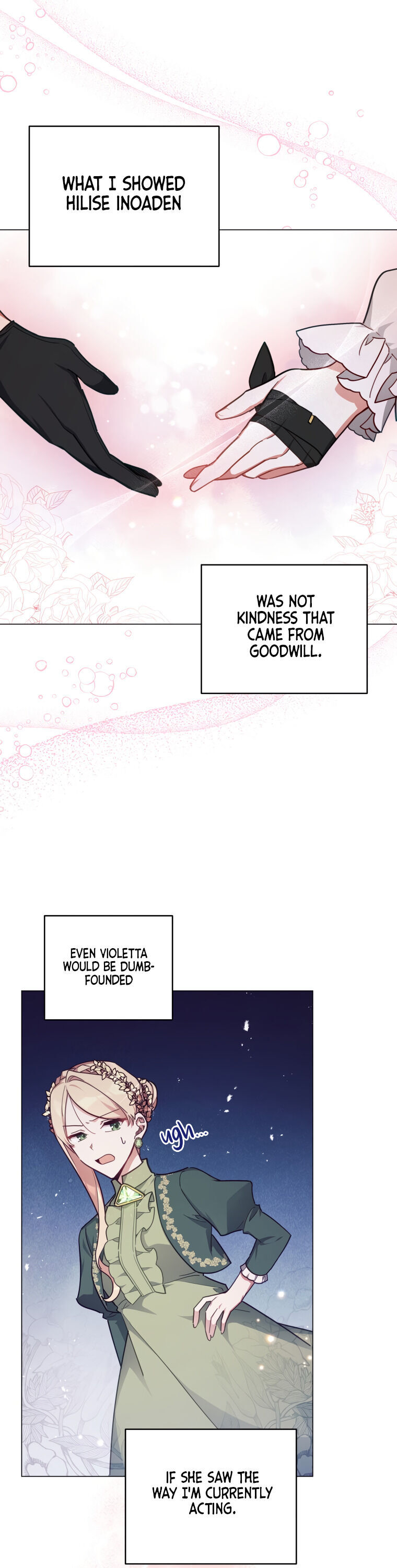 Untouchable Lady Chapter 43 - Page 11