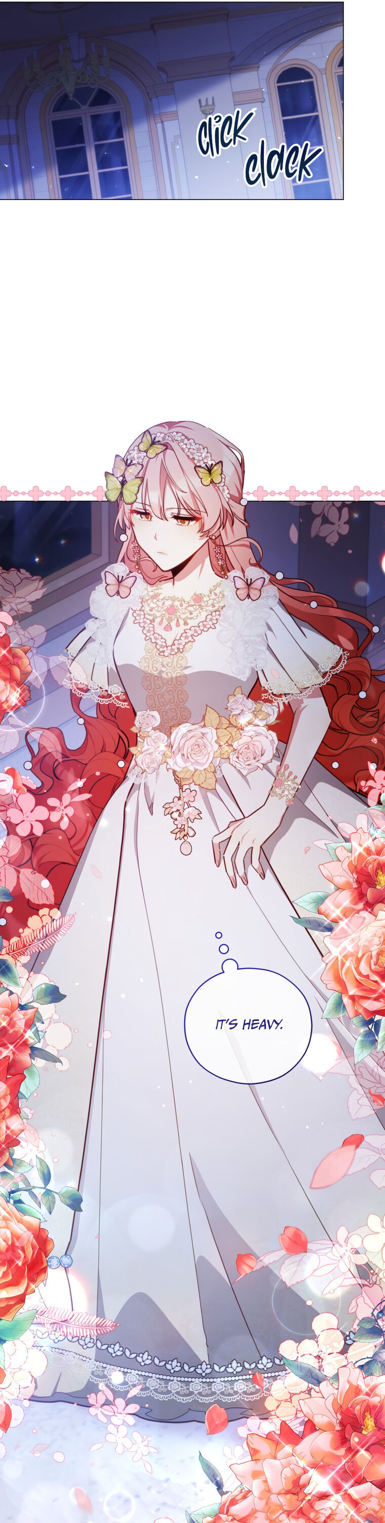 Untouchable Lady Chapter 44 - Page 17