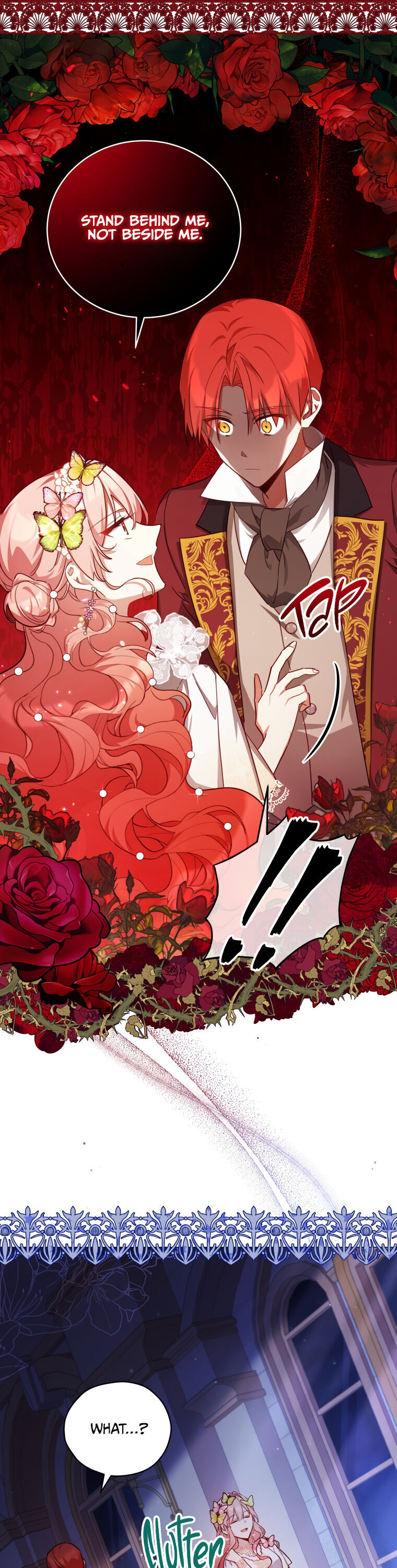 Untouchable Lady Chapter 44 - Page 22
