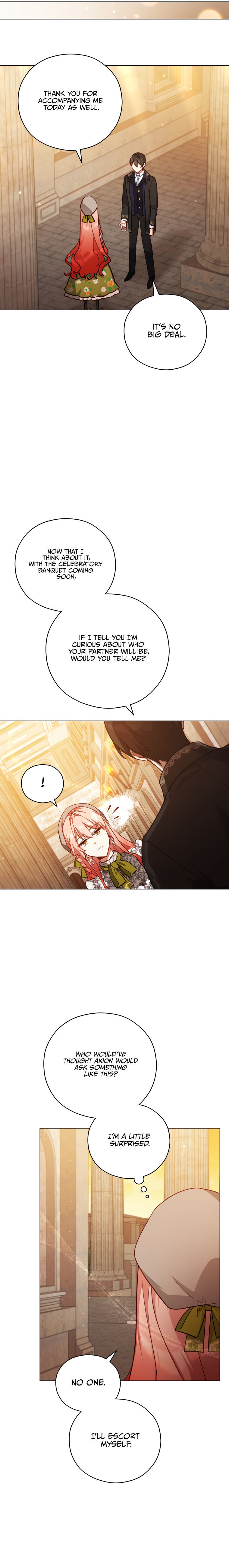 Untouchable Lady Chapter 44 - Page 9