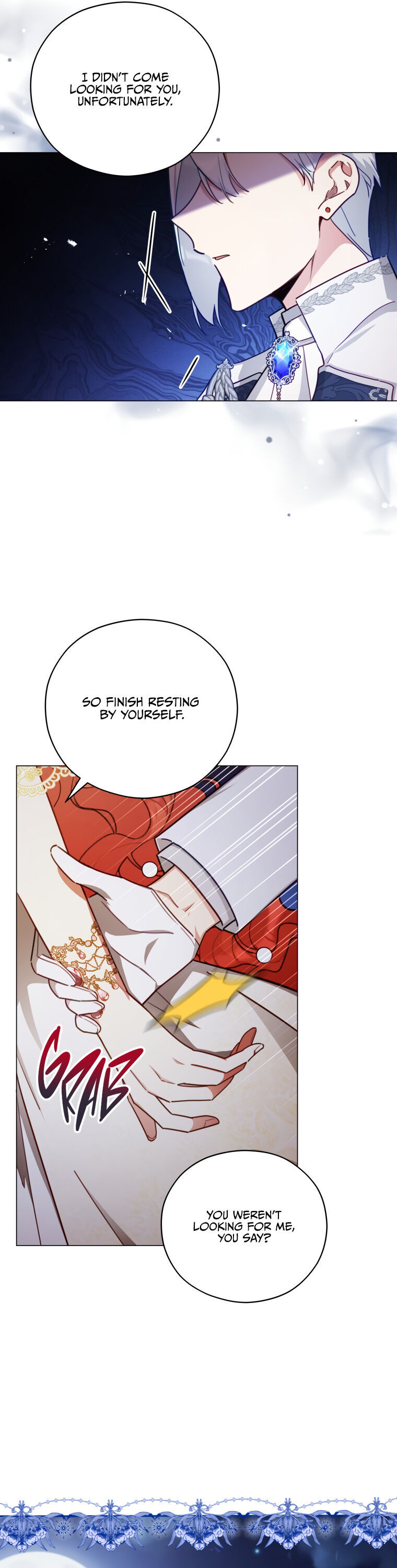 Untouchable Lady Chapter 46 - Page 11