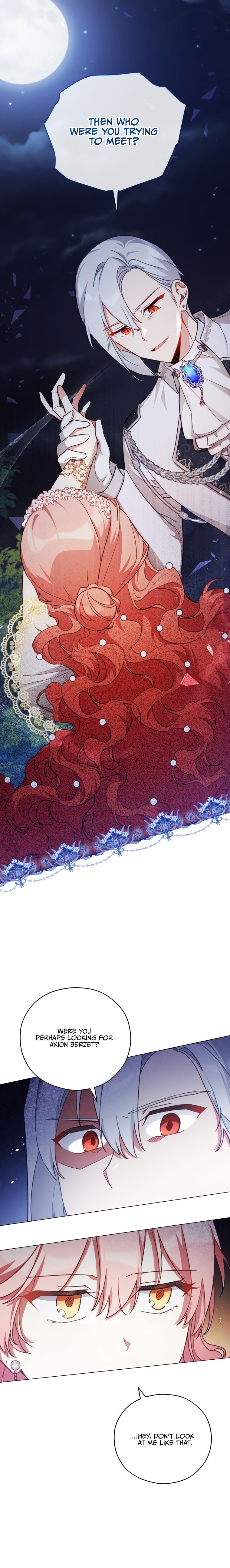 Untouchable Lady Chapter 46 - Page 12