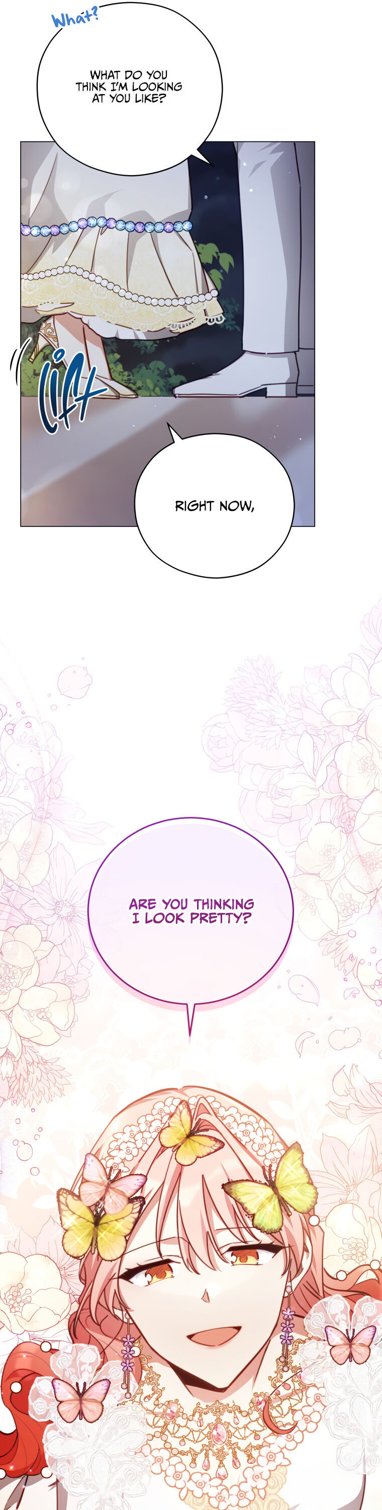 Untouchable Lady Chapter 46 - Page 13