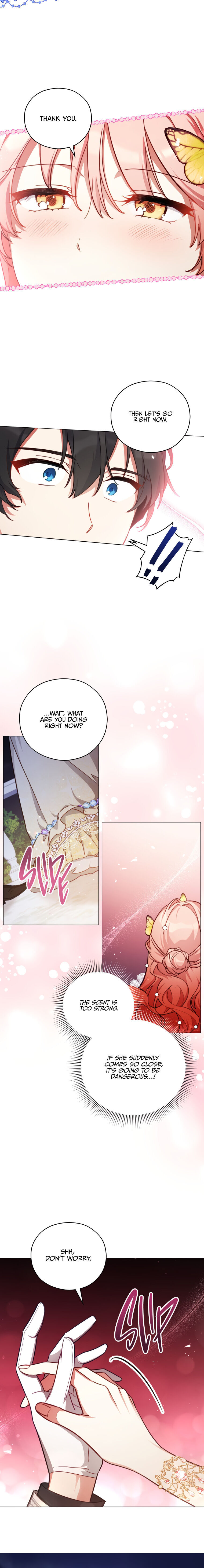 Untouchable Lady Chapter 46 - Page 23