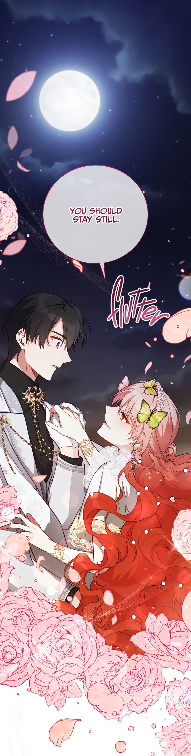 Untouchable Lady Chapter 46 - Page 24