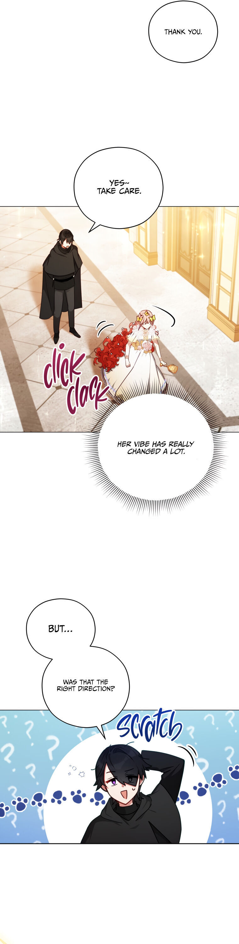 Untouchable Lady Chapter 46 - Page 9