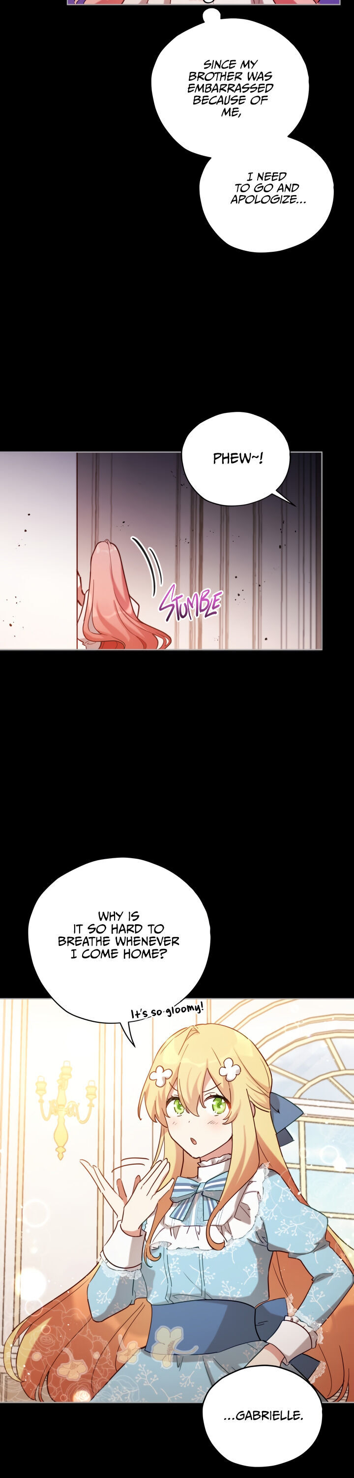 Untouchable Lady Chapter 6 - Page 10