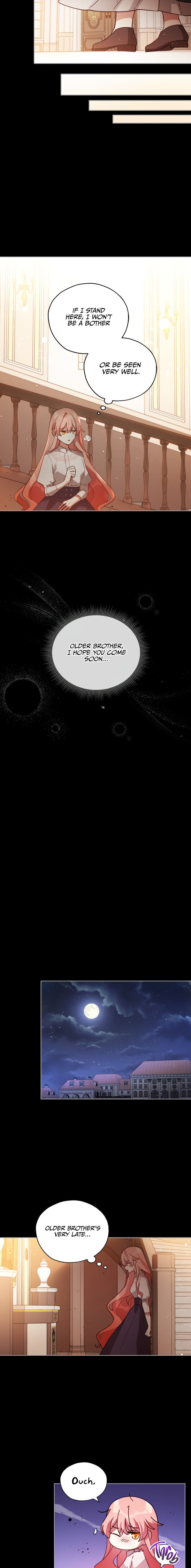 Untouchable Lady Chapter 6 - Page 13