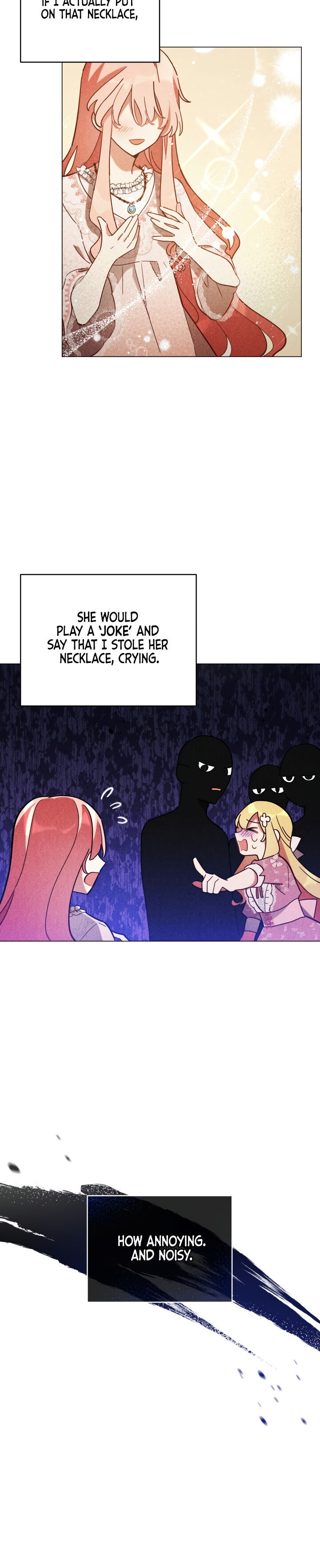 Untouchable Lady Chapter 7 - Page 12