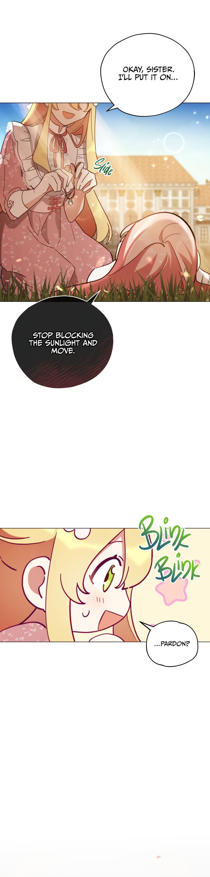 Untouchable Lady Chapter 7 - Page 13