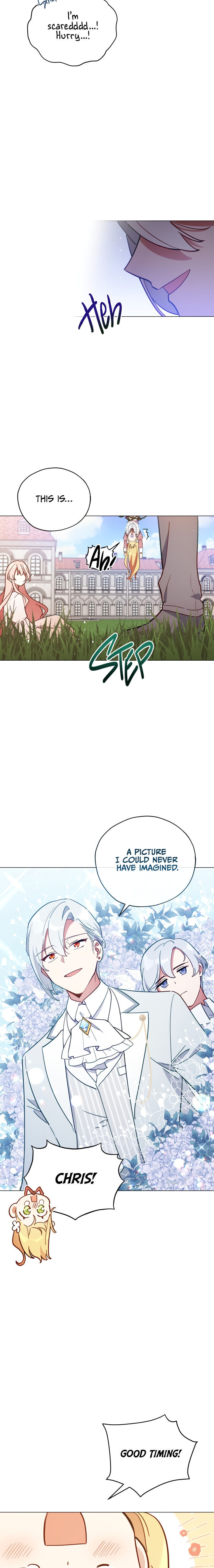 Untouchable Lady Chapter 7 - Page 16