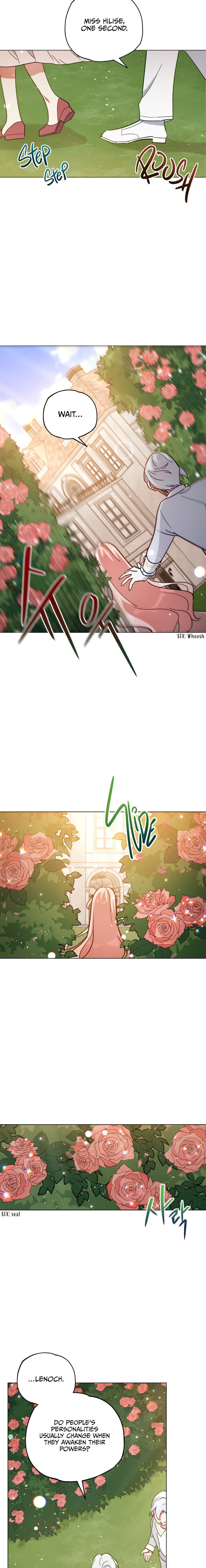 Untouchable Lady Chapter 7 - Page 24