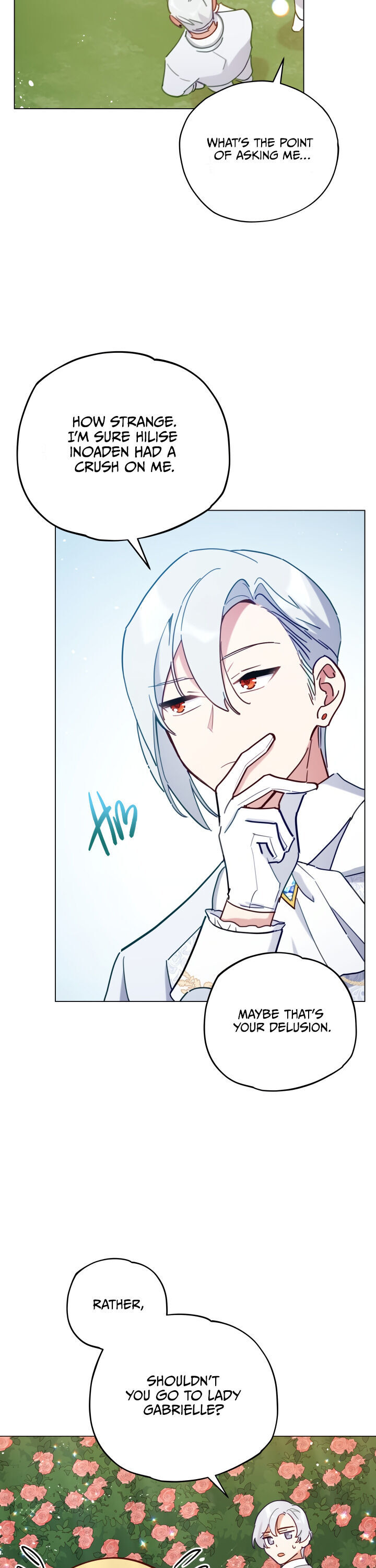 Untouchable Lady Chapter 7 - Page 25